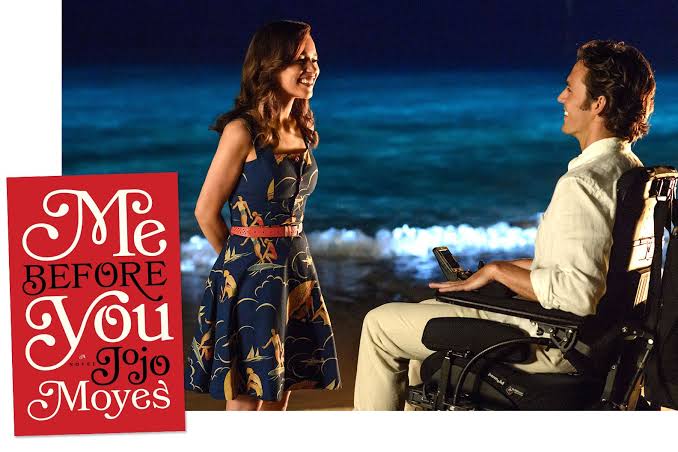 The Biggest Change in The Me Before You Movie From the Book | Vanity Fair