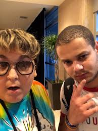 Who is the actor on the andy milonakis show? Andy Milonakis On Twitter I Just Met Tyler 1 S Big Brother