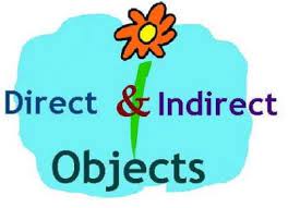 Pengertian Posisi Pola Dan Contoh Direct Indirect Object Dalam Kalimat Bahasa Inggris