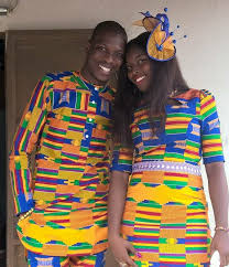 Une femme remplit son rôle en étant opposée (et non égale) à un homme. 1001 Exemples De Couture Africaine Chic De Nos Jours