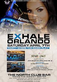 Exhale Orlando EncoreVision Entertainment