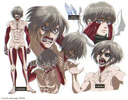 вторжение гигантов второй сезон Attack On Titan 2nd Season Aot Snk Oc Reference Seolfor Titan By Orehyeonggie Attack On Titan Anime Attack On Titan Art Titans Anime
