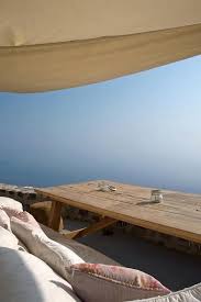 At Home In Greece Sfgirlbybay Mediterranean Homes Nisyros Mediterranean Home Decor