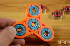The Triplex All3dp 3dprint Fidgetspinner Fidgettoys Diy Fidget Spinner Cool Fidget Spinners Fidget Spinner