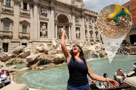 And historical price for 3000 eur to ron since the year 2001. Trevi Brunnen In Rom Wem Gehort Das Ganze Geld