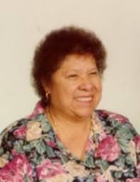 Mary Lena Martinez Ramos (1935-2004)