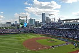 In the early years of the tournament there were eight teams divided into two brackets, playing in single elimination games with the two remaining teams playing a best of three series to crown the champion. Here Are Our 2018 Ncaa Baseball Tournament Bracket Predictions Red Cup Rebellion