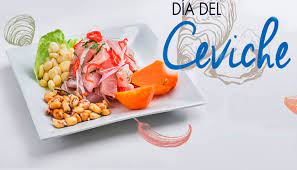 Por qué se celebra el día nacional del café. Produce Hoy Se Celebra El Dia Nacional Del Ceviche Nuestro Plato Bandera Del Peru Ancashaldia Portal De Noticias