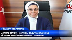 Müfettiş raporunda, akp milletvekili ravza kavakçı kan'ın abd'de yıllarca yaşaması için i̇bb paralarının nasıl akıtıldığı adım adım yazıyordu. Ak Parti Istanbul Milletvekili Dr Ravza Kavakci Kan Ile Ozel Roportaj Youtube
