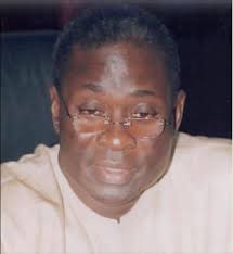 Lord Mayor Rohey Malick Lowe