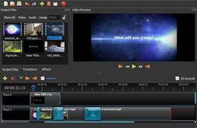 Aunque está nombrado como editor de vídeo y muchas personas piensan que es un software de edición de vídeo, en realidad es capaz de hacer videos con imágenes y canciones. 21 Programas Gratis Para Hacer Videos Con Fotos Y Musica