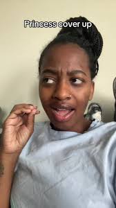 Princess Cover Up What Is That