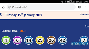 The latest uk49s lunchtime results are out, following the lunchtime draw on saturday, 21 december 2019 today. Lunchtime 15 Uk 49 S Lunchtime Teatime Results Facebook