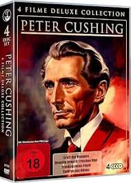 Peter Cushing