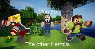 Then the current members would have to unanimously agree if they would like to let that person join the group/server. Accurate Depiction Of The Hermitcraft Server Hermitcraft