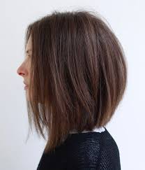 12 of the spectacular short pixie. 60 Chocolate Brown Hair Color Ideas For Brunettes Long Layered Bob Hairstyles Long Bob Haircuts Bob Hairstyles For Thick
