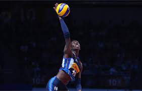 Paola ogechi egonu (born 18 december 1998) is an italian female volleyball player.2 she plays for imoco volley and is part of the italy women's national volleyball team. News Roster 100 Paola Egonu