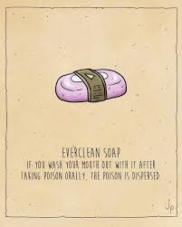 Ever Clean Soap Idea By Darthlvader On Reddit Dungeons And Dragons Homebrew D D Dungeons And Dragons Dnd Monsters