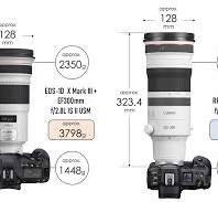 RF100-300mm f/2.8L IS USM: Tính Linh Hoạt Chụp Ảnh Tele Chưa ...