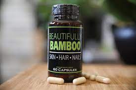 Silica Supplements Ultra Hair Skin And Nails Formula Beautifully Bamboo Hair Vitamins Vitamins For Skin Hair Nutrients
