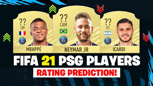 Lets stand together against all kind of discrimination ✊ ⚽️fc bayern & nationalteam no facebook •no twitter •no snapchat. Fifa 21 Psg Players Rating Ft Neymar Mbappe Icardi Etc Youtube