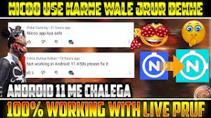 Nicoo app is an app that helps you get a better game experience with high quality and get in nicoo app free fire, you can find tips for how to use it, where you can find popular and new characteristics on download nicoo apk skins app now for free and enjoy it with your friends! Ceytt4z6rzsjrm