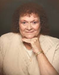 Obituary for Grace Marie Burkhart Maxwell