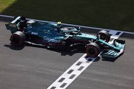 Sebastian vettel will be in the spotlight again this weekend, the aston martin driver yet to find the sweetspot in the mercedes powered amr21 and is hoping to change that at the 2021 portuguese grand prix. Sebastian Vettel I Am Still Learning About The Car But Today I Felt More Comfortable The Checkered Flag