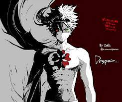 Black Clover Asta Devil Anime Wallpapers What is asta's power in black clover? black clover asta devil anime wallpapers