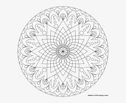 The 4th of july is a federal holiday in the united states. Mandalas Png Para Colorear Mandala Coloring Pages Printable 594x594 Png Download Pngkit
