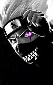 Danzō shimura (志村ダンゾウ, shimura danzō) was an elder of konohagakure.as the founder and leader of root, danzō gained notoriety as the darkness of the shinobi (忍の闇, shinobi no yami, english tv: Dark Kakashi Adidas Edit Gang Luz Rinnegan Trash Trxsh Hd Mobile Wallpaper Peakpx