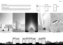 Winners Of The Latest Inspiration Hotel Competition Revealed Architecture Presentation Layout Architecture Architecture Board