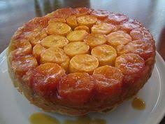 Tatin De Banane Caramel Et Farce Au Rhum Lilizen Cuisine Cuisine Tatin Delicieux Desserts