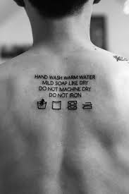 Professional, high quality temporary tattoos for adults. Creative Tattoo Icons Symbols Soap And Textile Image Ideas Inspiration On Designspiration