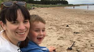 Edinburgh Dad shares story of losing his wife to sepsis