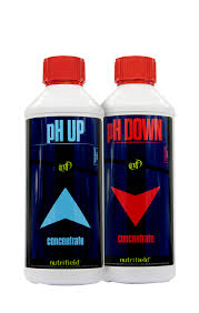 For example, moderately acidic soils are in the pacific northwest and eastern states. Ph Up Or Down 250ml Allponics