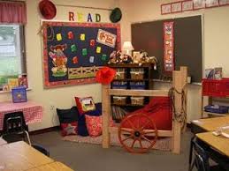 That's where classroom theme decorations can help. Western Classroom Theme Ideas Clutter Free Classroom By Jodi Durgin Western Classroom Theme Themed Classroom Ideas Classroom Themes