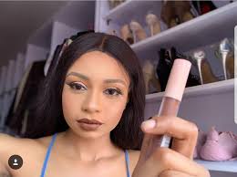 Beauty Queen Anita Patrick Releases Face Makeup Photos Of Zaron Cosmetics