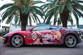 pin by maicon alves lima on 痛車 cute cars car graphics cars