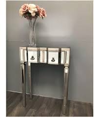 Small Console Table Hall Vintage Mirrored Lamp Stand Storage Drawers Furniture Small Console Tables Console Table Storage Drawers
