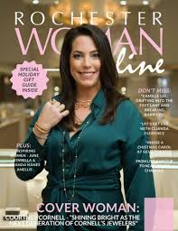 Rochester Woman Online May 2017 by Rochester Woman Online