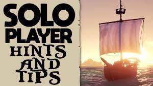 Of course you can, but with the thousands of different outcomes the game can produce it all comes down to you. Solo And New Player Hints And Tips Sea Of Thieves Everything They Don T Tell You And More Youtube