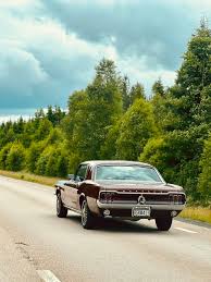 Image result for Light Maroon 1968 AC Cars