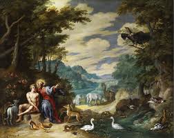The Garden Of Eden By Ernest Hemingway A Brief Summary And Review Baroque Painting Painting Art