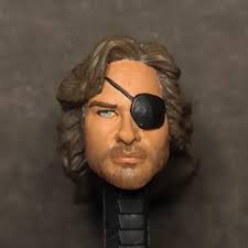 Kurt Russell Action Figure