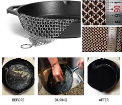 5 out of 5 stars, based on 11 reviews 11 ratings current price $17.43 $ 17. 7 X 7 Metal Mesh Drapery Stainless Steel Chain Mail Wire Mesh Scrubbers For Cast Iron Cookware For Sale Metal Ring Mesh Manufacturer From China 108222454