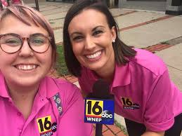 Proud to Serve, proud to help find a cure! 💕