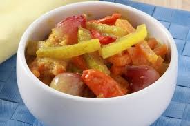 Resep acar nenas / cara membuat acar timun wortel nenas yang lezat : 15 Resep Acar Yang Mudah Dibuat Salah Satunya Acar Timun Halaman All Kompas Com