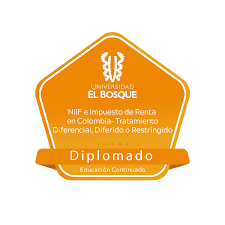 The el bosque university (spanish: Universidad El Bosque Badges Credly