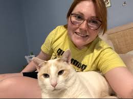 Kitty needs a new home in Martinsburg